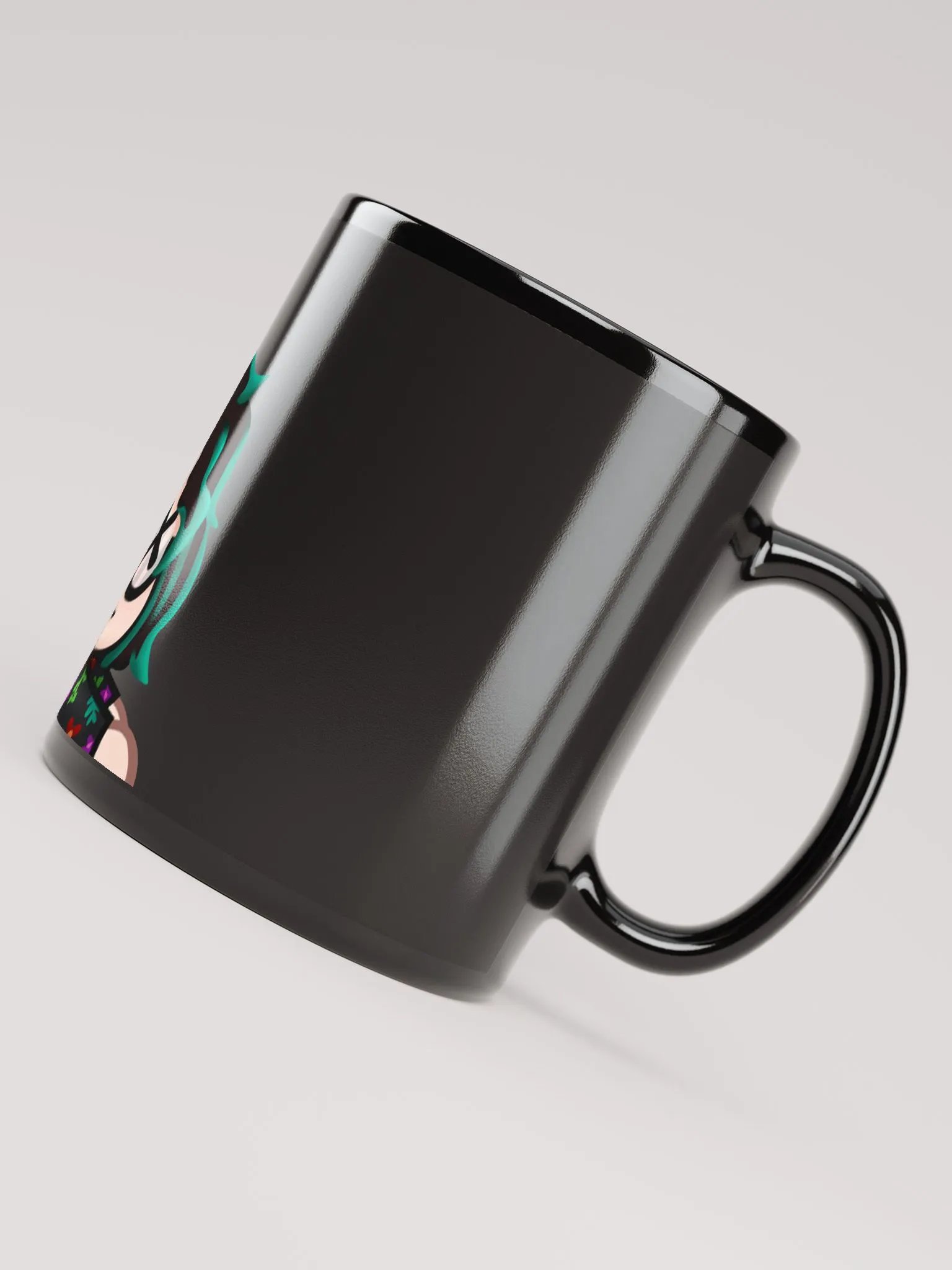 RIP Black Mug product image (8)