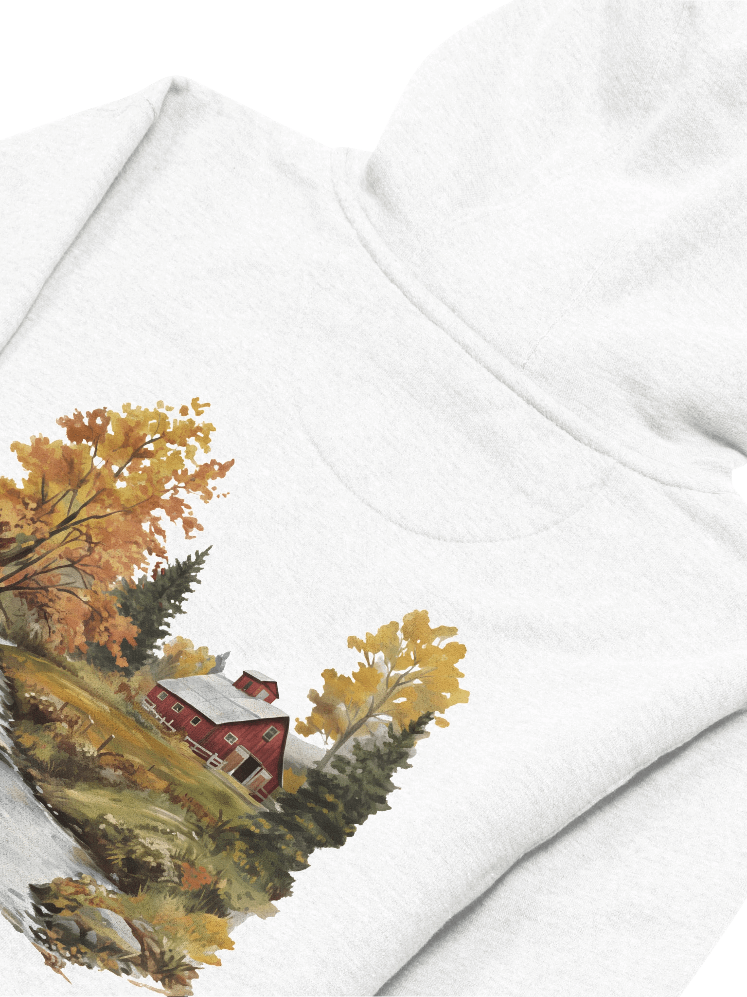 90er Bauer Premium-Hoodie product image (3)