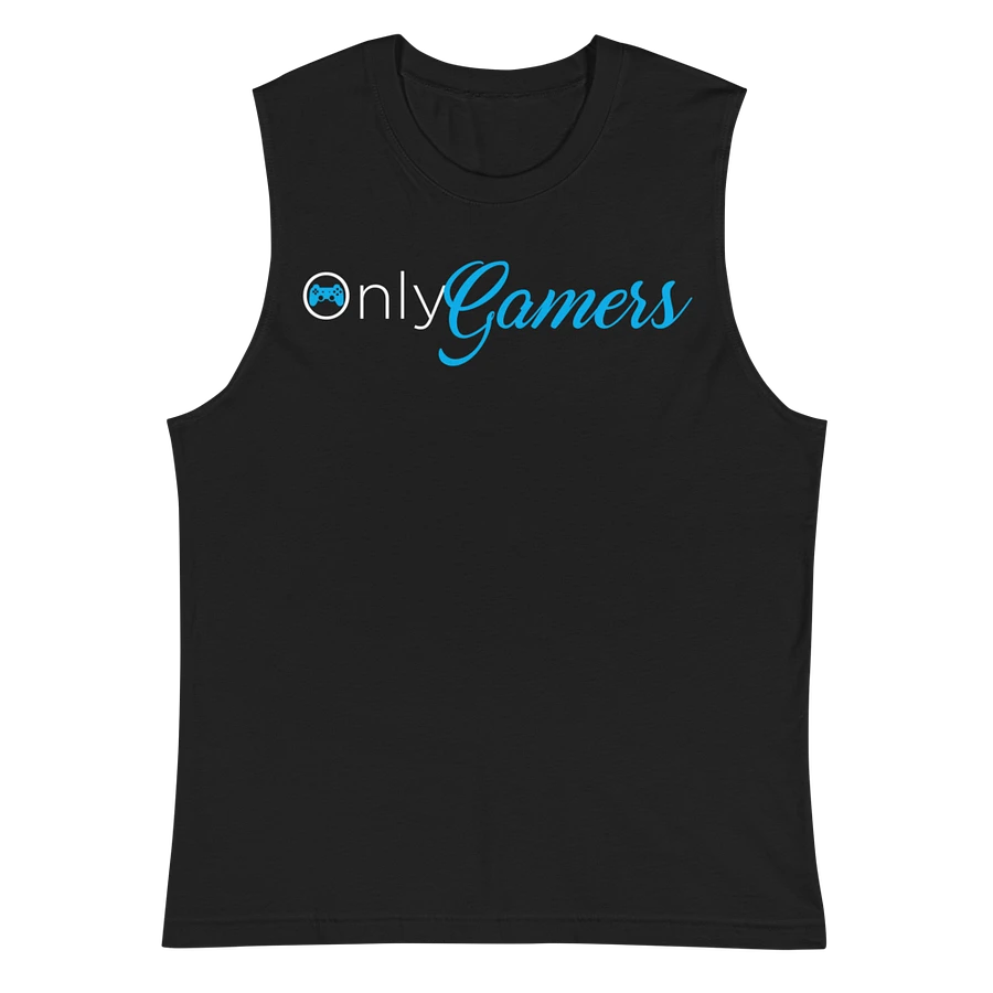 OnlyGamers Muscle Tank product image (2)