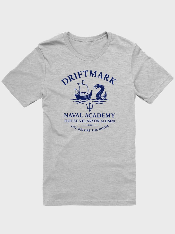 Driftmark Naval Academy Tee product image (1)