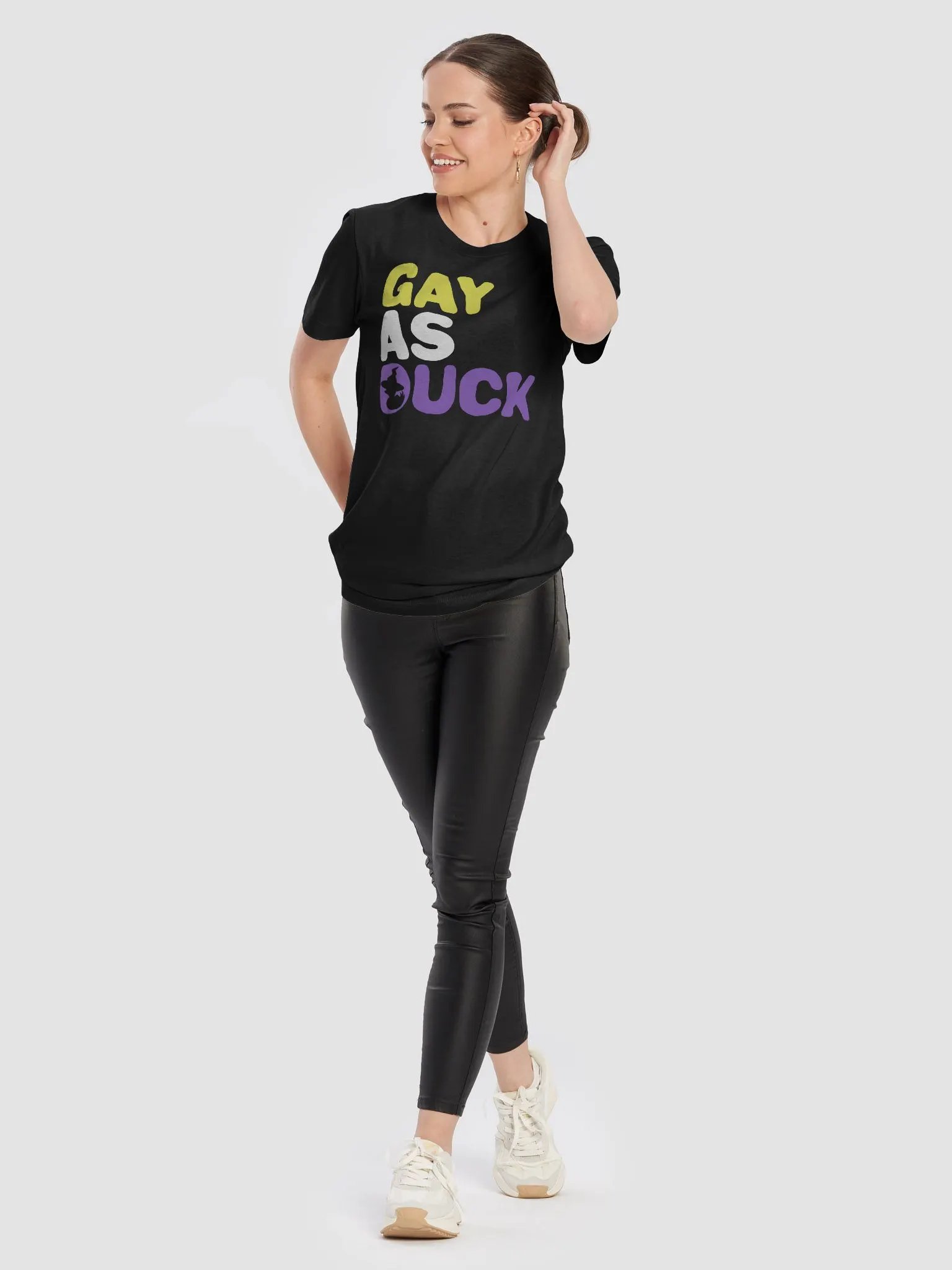 Gay As Duck - Enby product image (10)