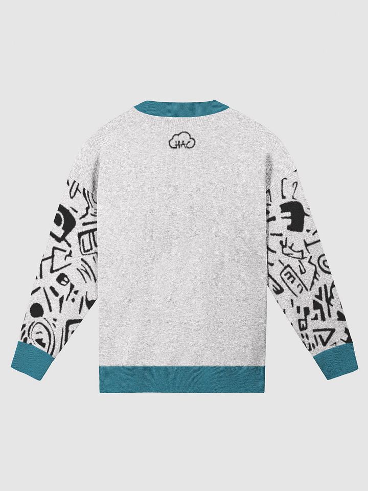 Integrity knitted Crewneck Sweater Relaxed Fit product image (2)