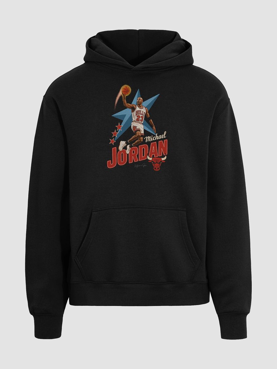 Michael Jordan Oversized Hoodie product image (3)