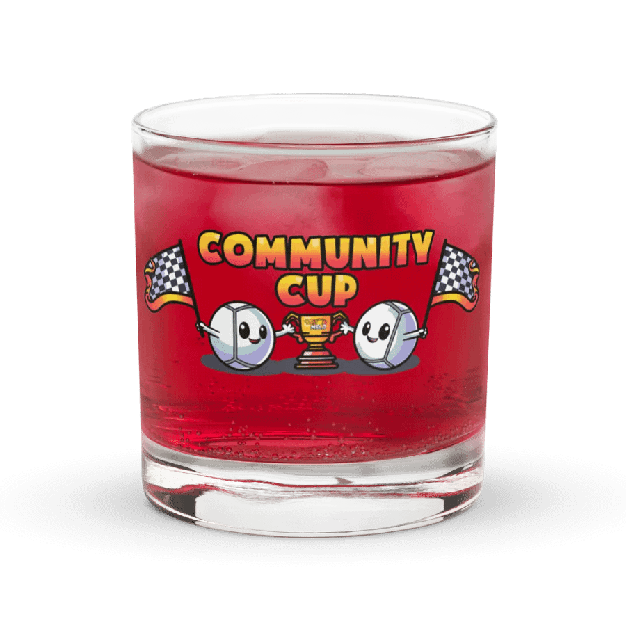 MSLA Community Cup Rocks Glass product image (3)