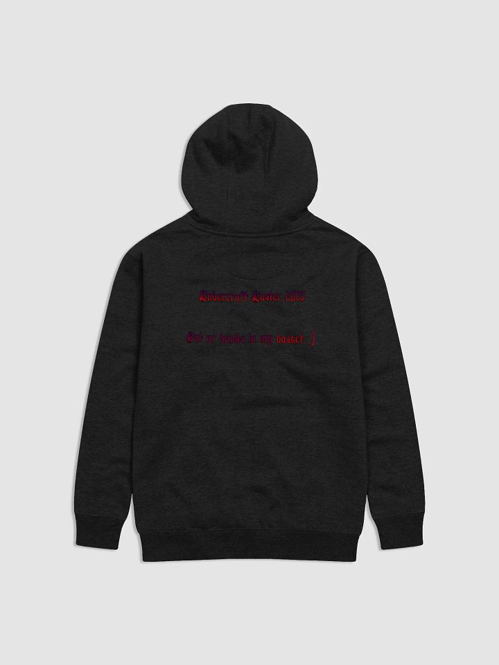 Hands in Baskets Bunny Hoodie product image (11)