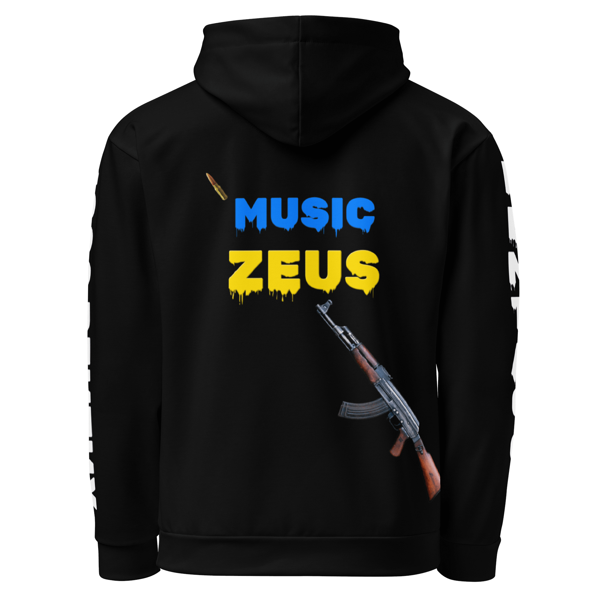 Unisex Hoodie PENTAGON product image (3)