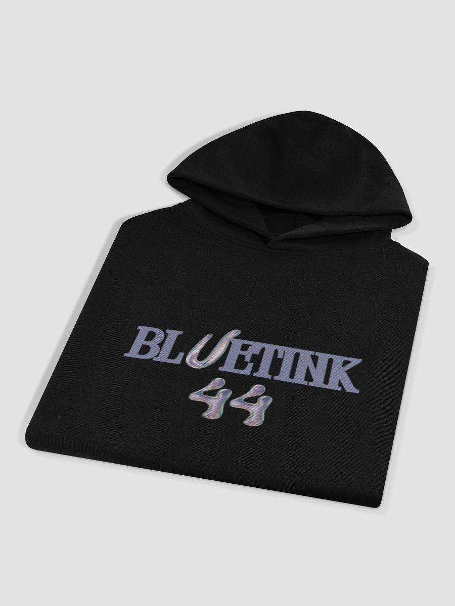 Iridescent Bluetink44 Visionary Oversized Hoodie product image (15)