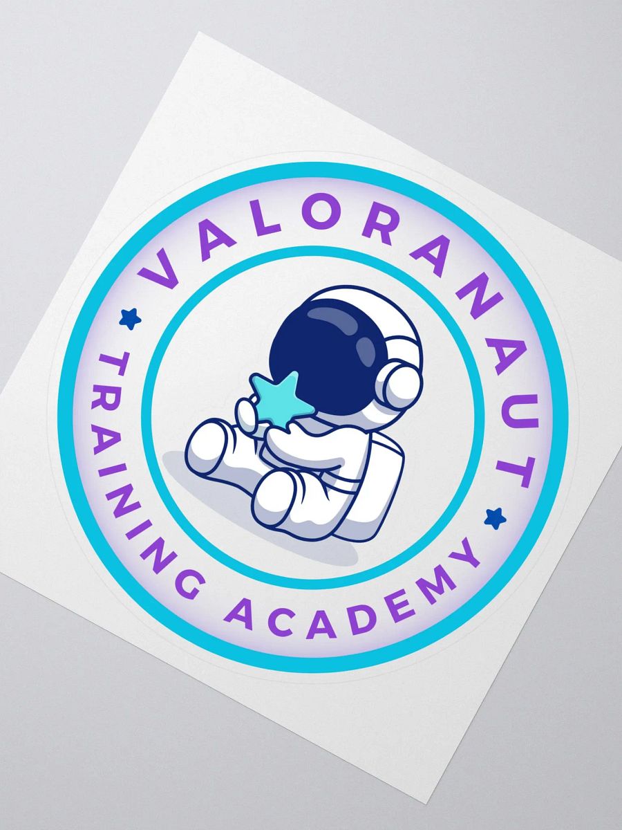 VTA 2.0 Vinyl Sticker product image (2)