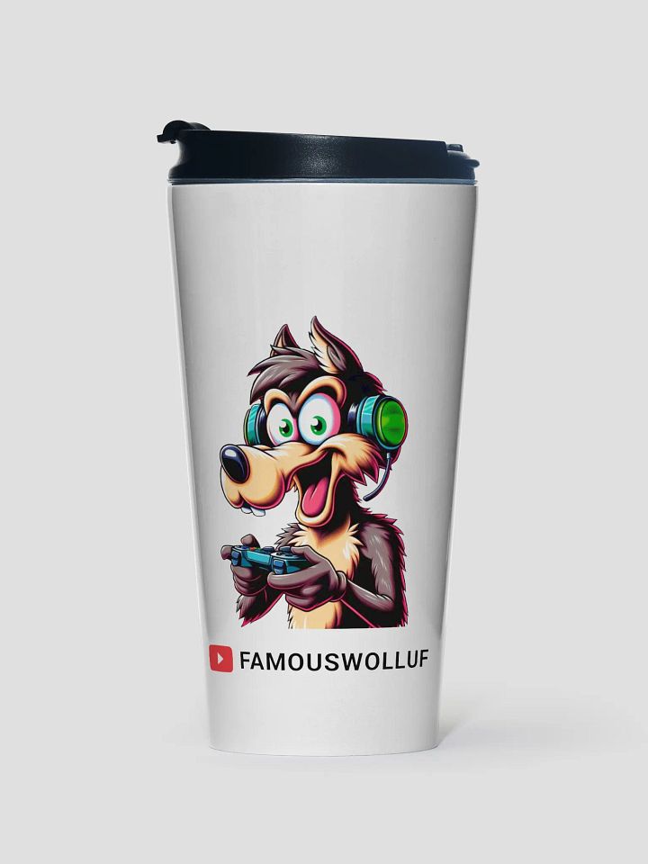 FamousWolluf Travel Mug product image (1)