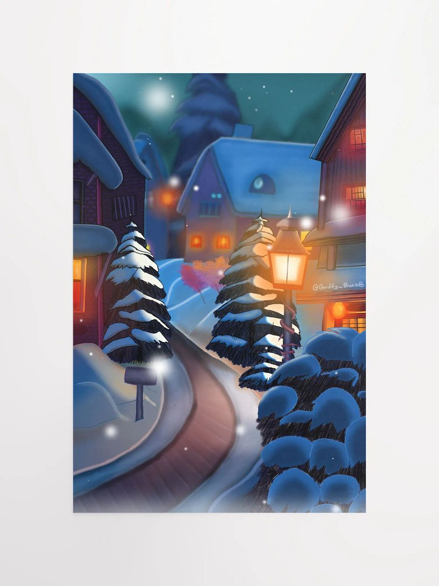 Winter Wonderland Poster product image (4)
