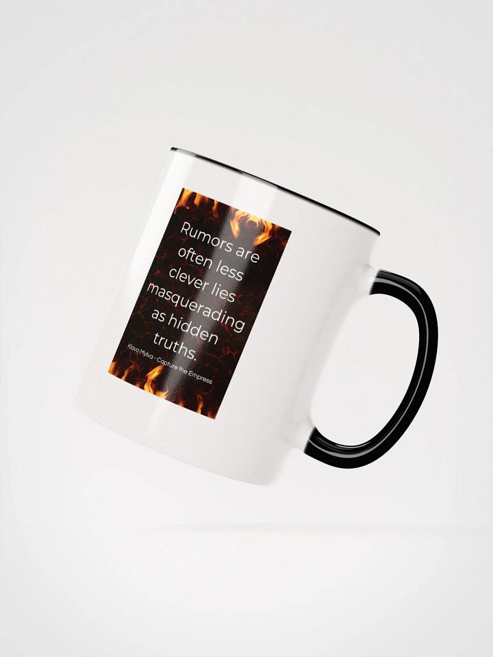 Capture the Empress Mug product image (4)