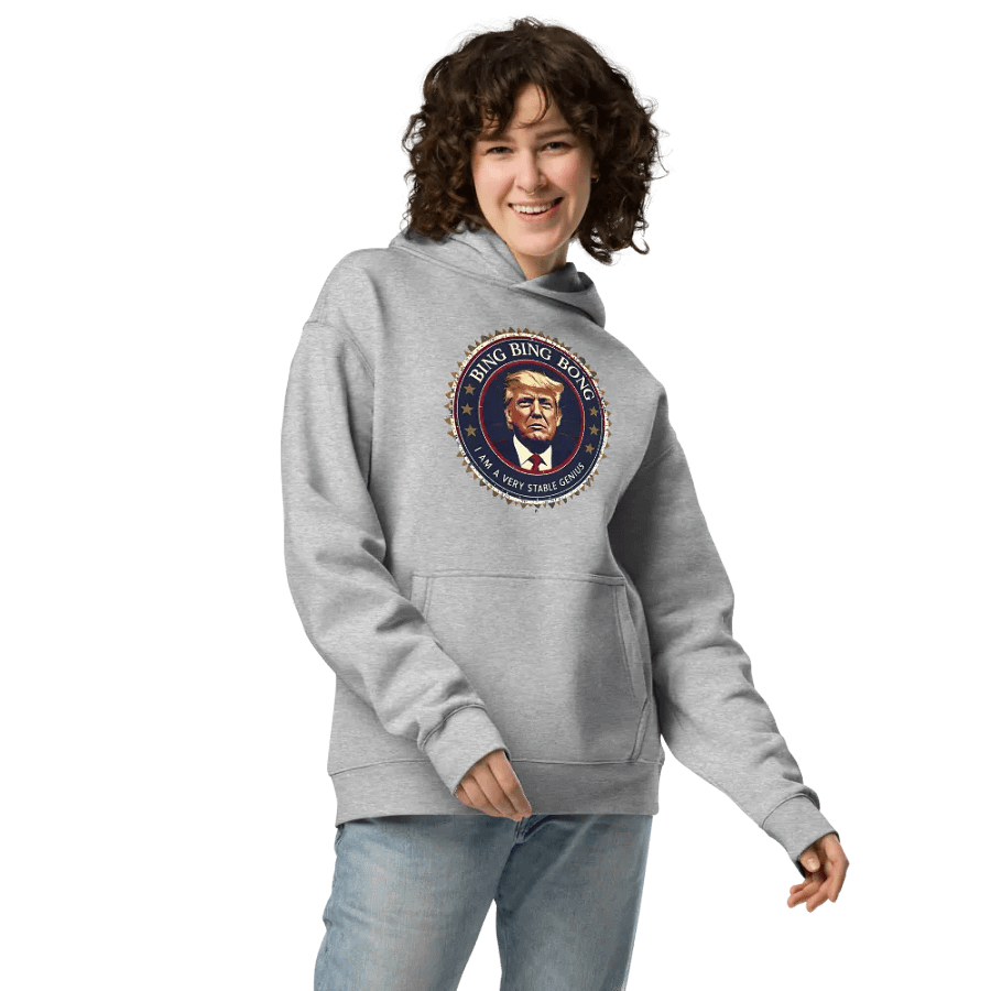 Bing Bing Bong hoodie product image (3)