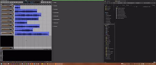 new patreon video ✨

Went ahead and just started recording while doing some mixing for an upcoming project. Really wanting to...