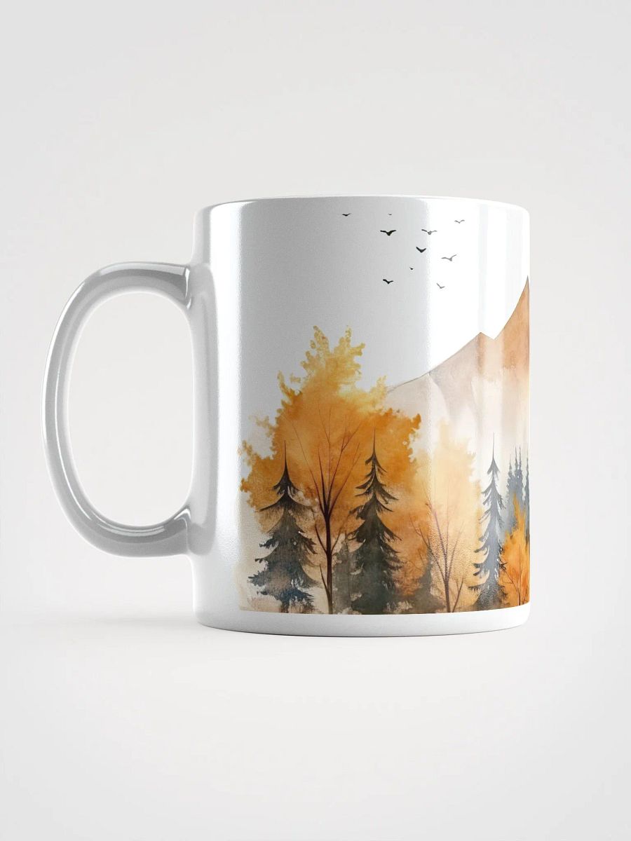 Misty Mountain Morning Mug product image (6)
