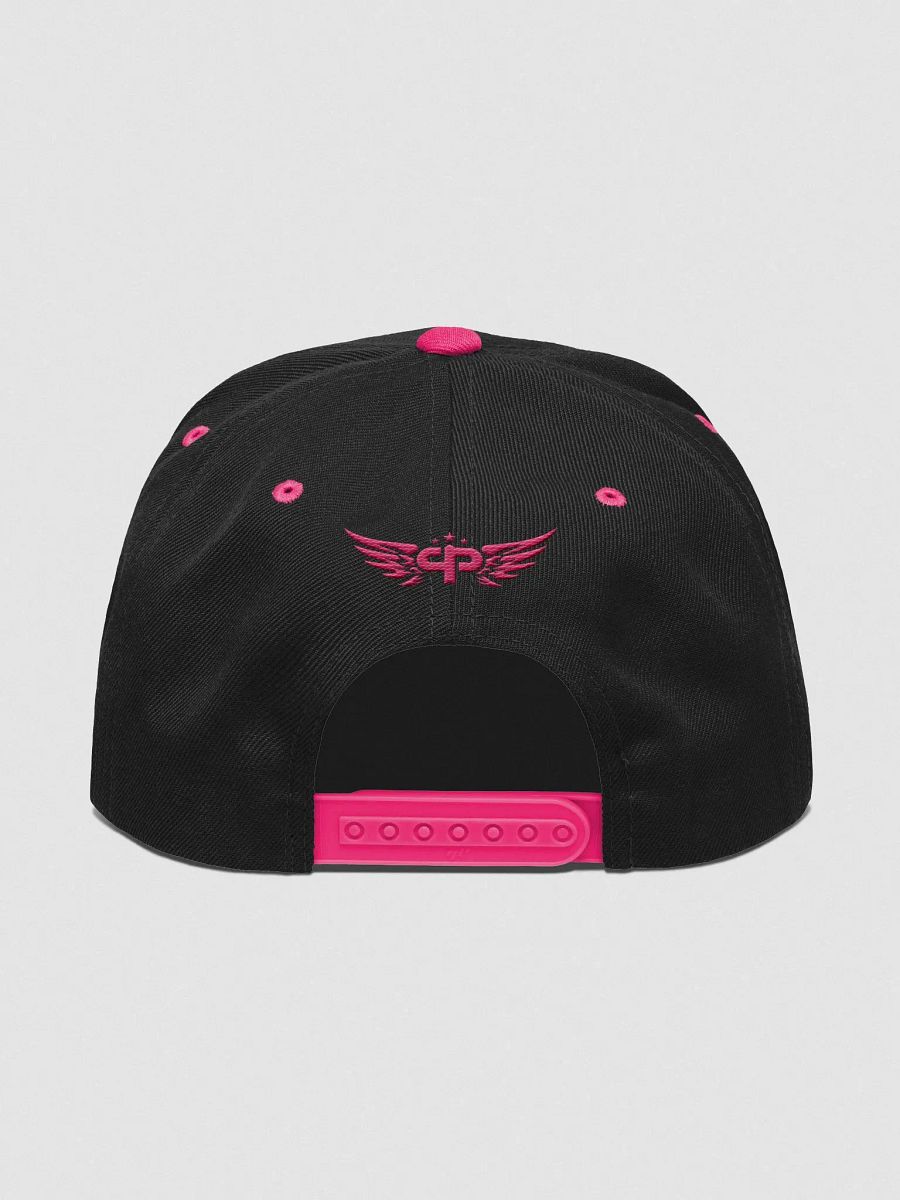 PositivePatriots™ USA Edition Snapback Cap product image (4)