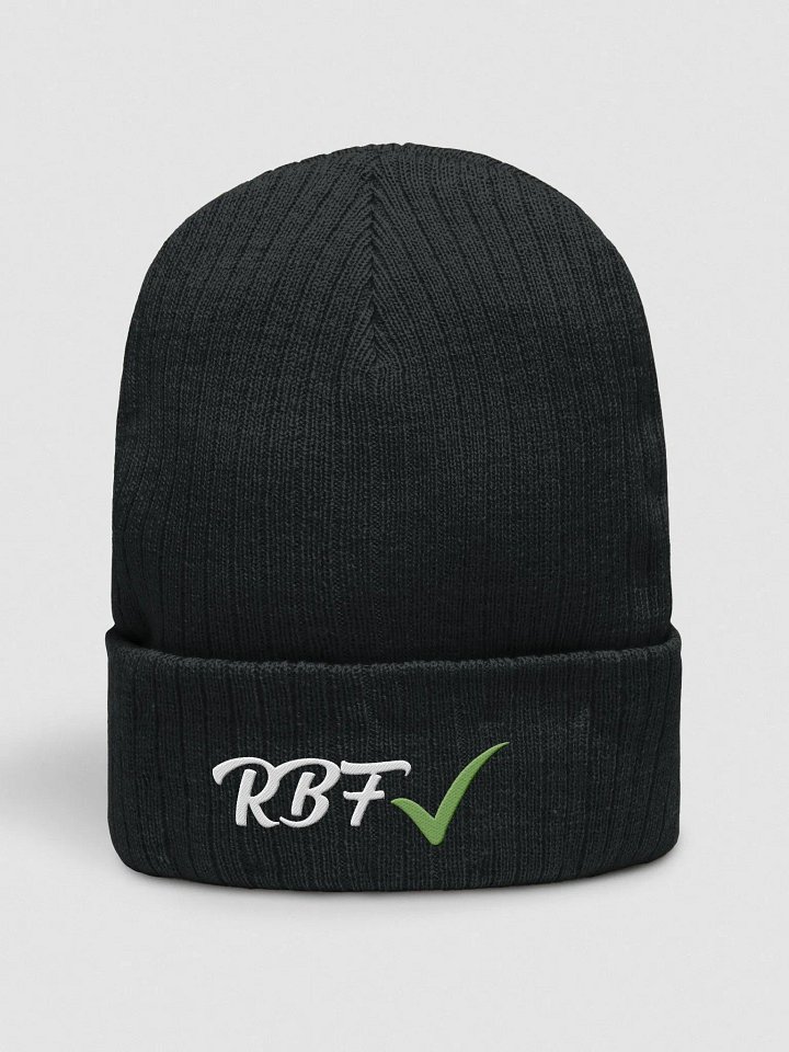 It's Just My RBF Beanie product image (1)