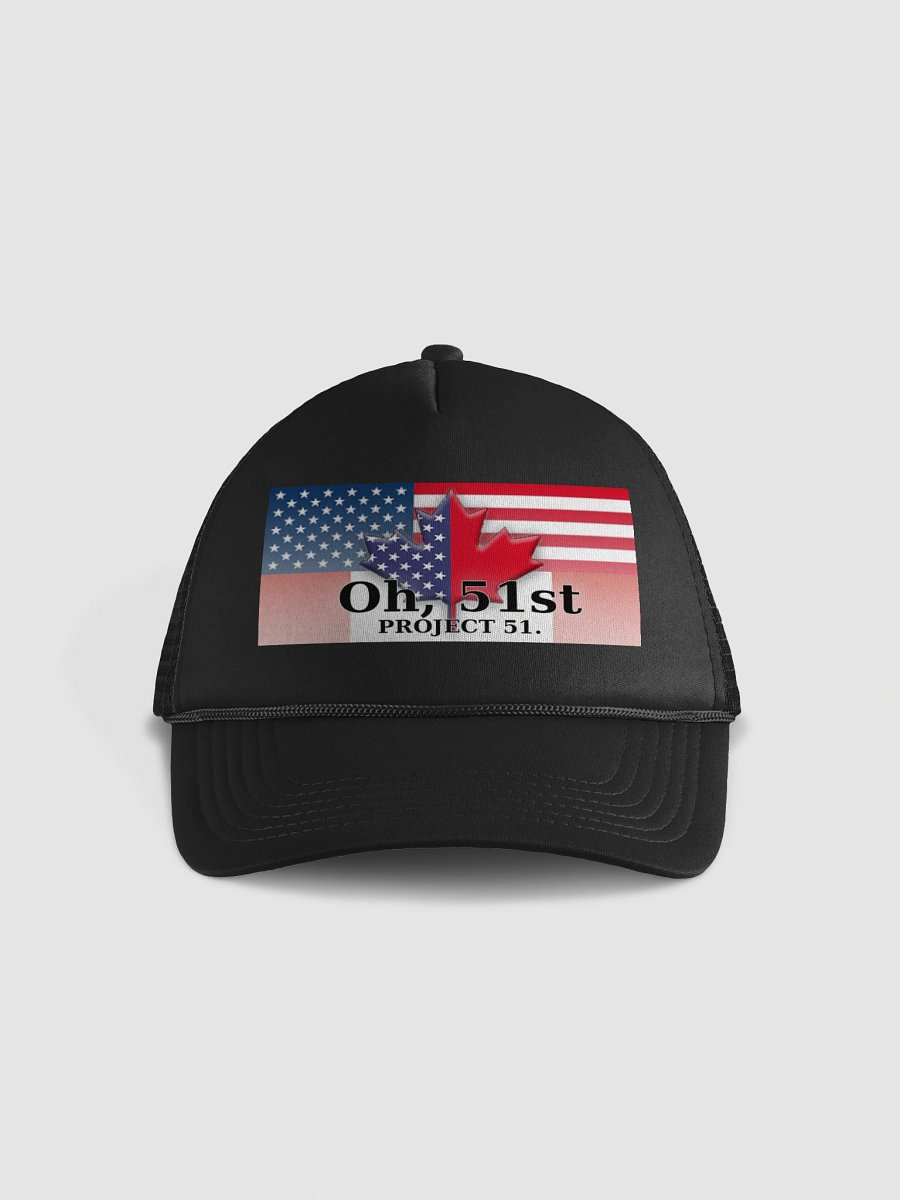 "Oh 51st" Cap Design by Simon Blake product image (1)