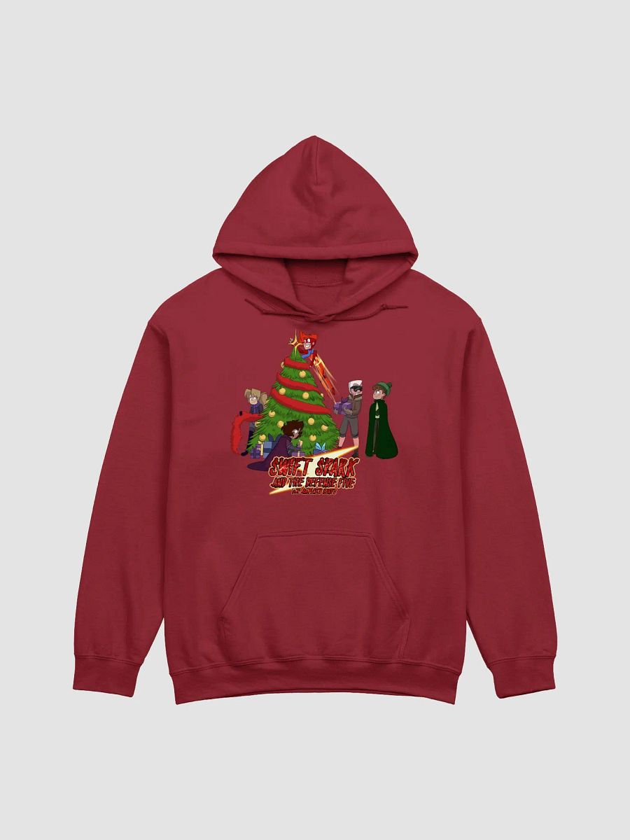 Swift Spark Festive Hoodie product image (4)