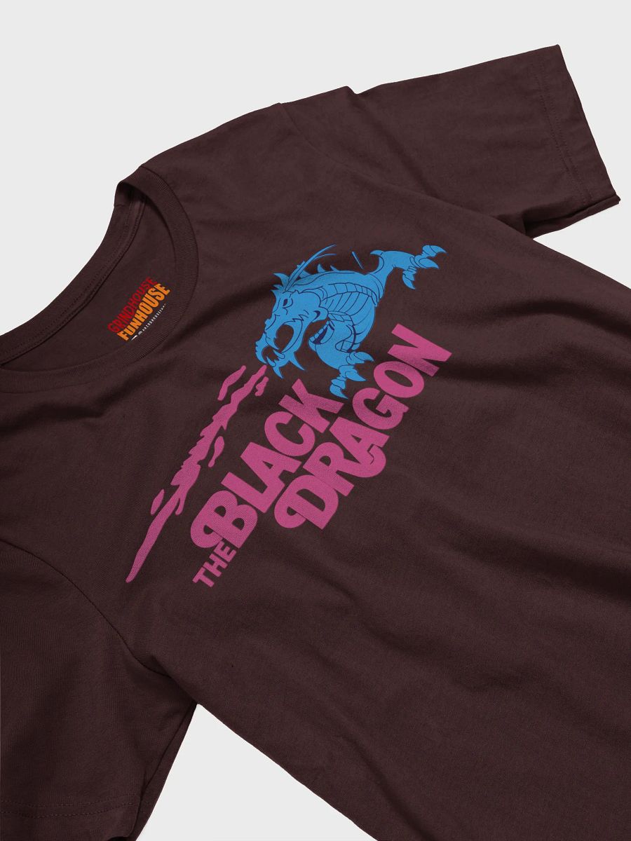 The Black Dragon | Short-Sleeve Unisex T-Shirt product image (29)
