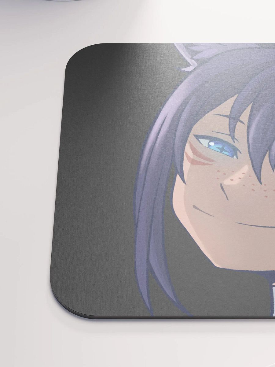 Classic Mouse Pad - Smug | 8.7″x7.1″ product image (6)