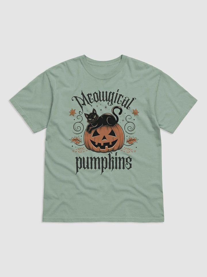 Hallowicked Pumpkins Cotton Tee product image (1)