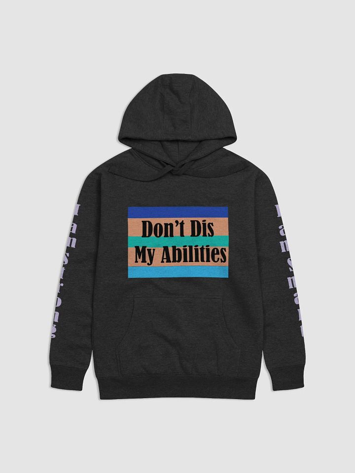 Don't Dis My Abilities product image (1)