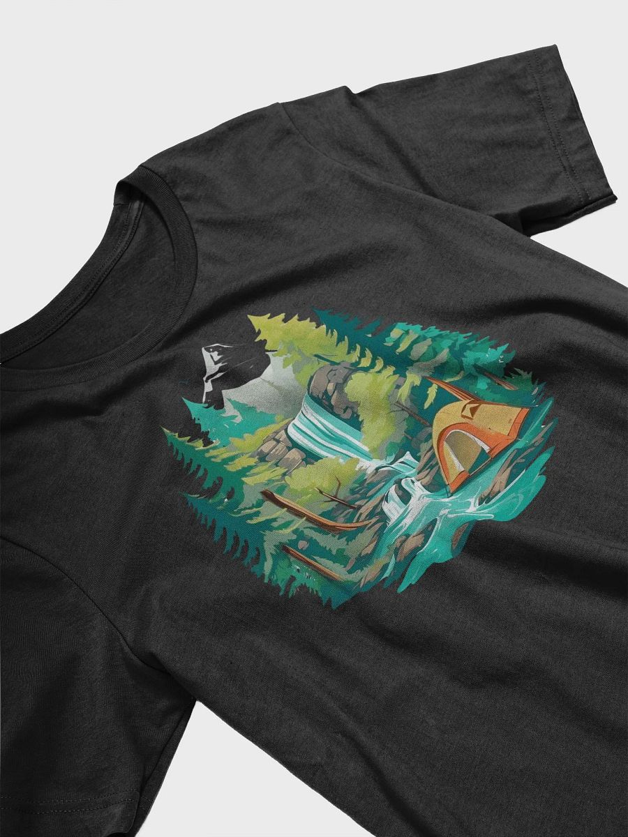 Camping in Nature T-Shirt product image (3)