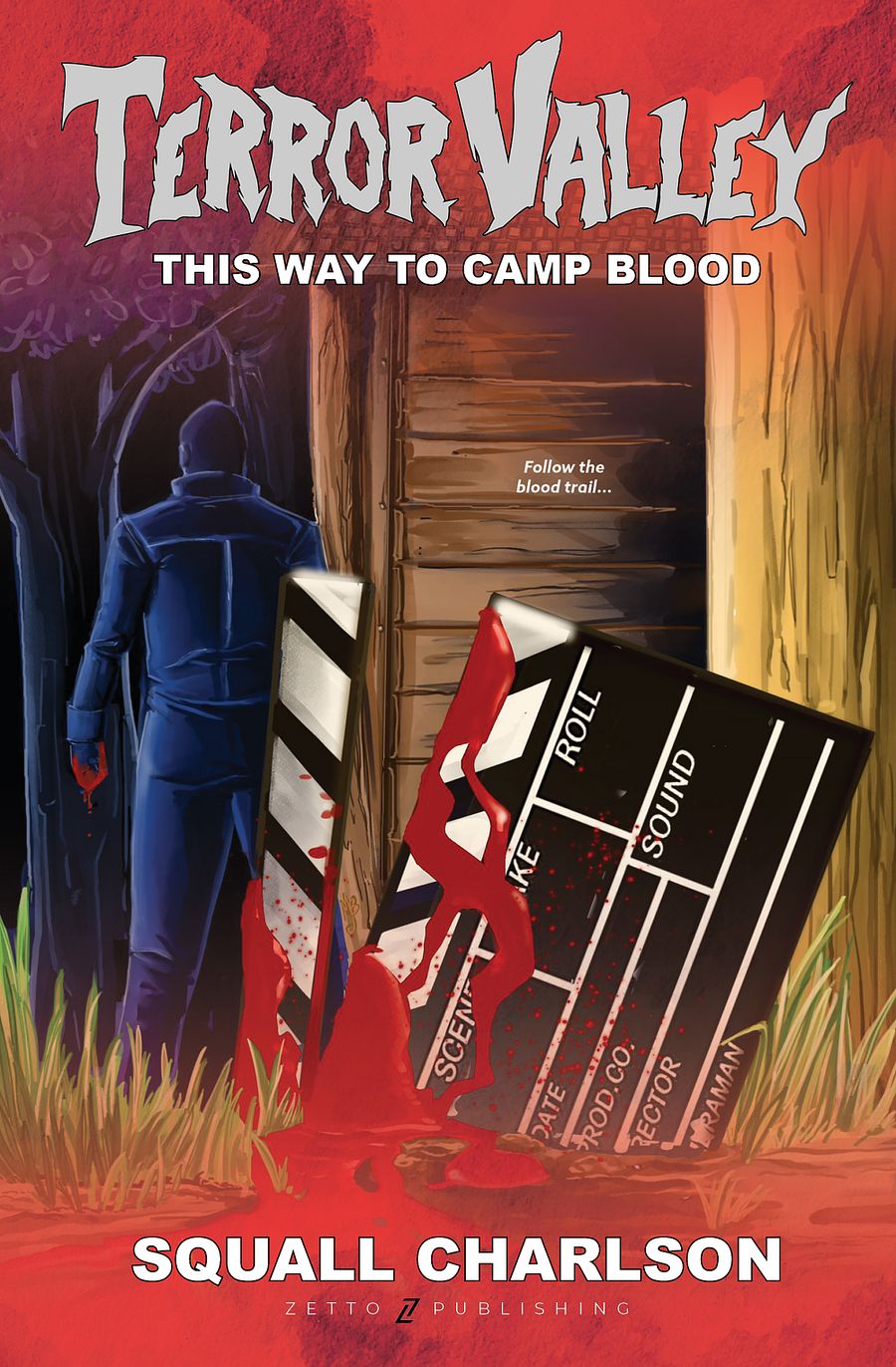 This Way To Camp Blood product image (1)