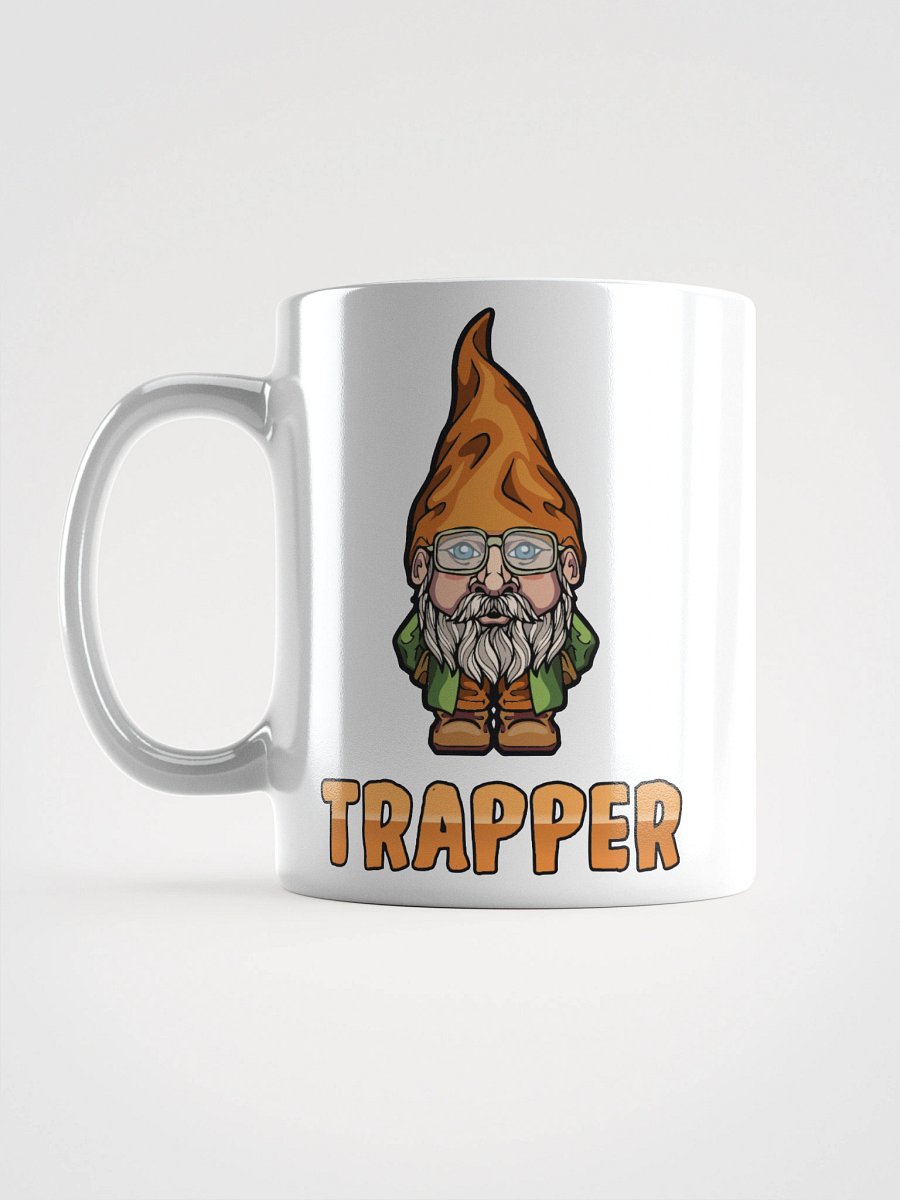 Original and New Trapper Logo Mug product image (17)