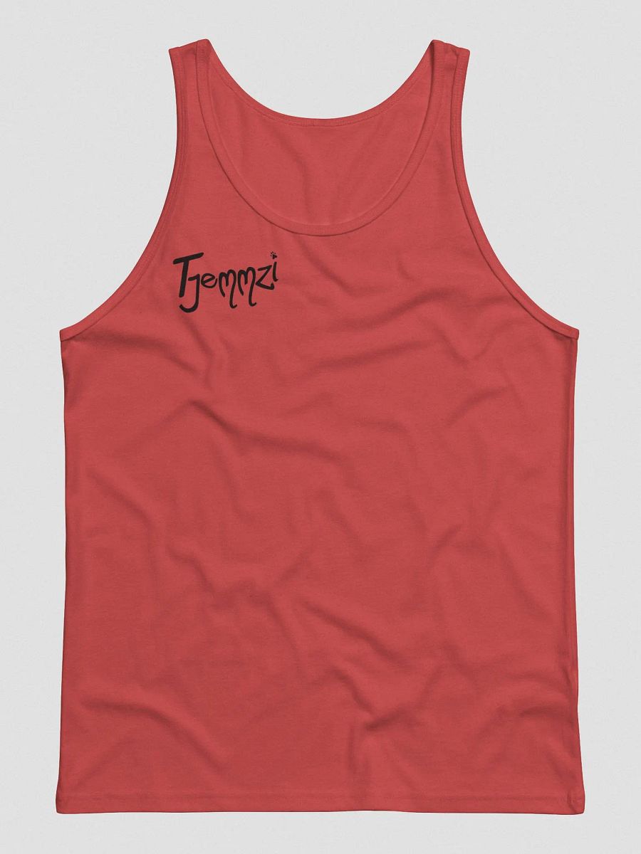 Tjemmzi Tank (black detail) product image (4)
