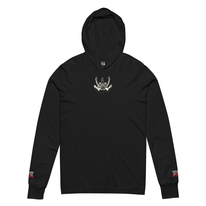 Tug Lindsay Foss and Reflection hoodie Tee product image (2)