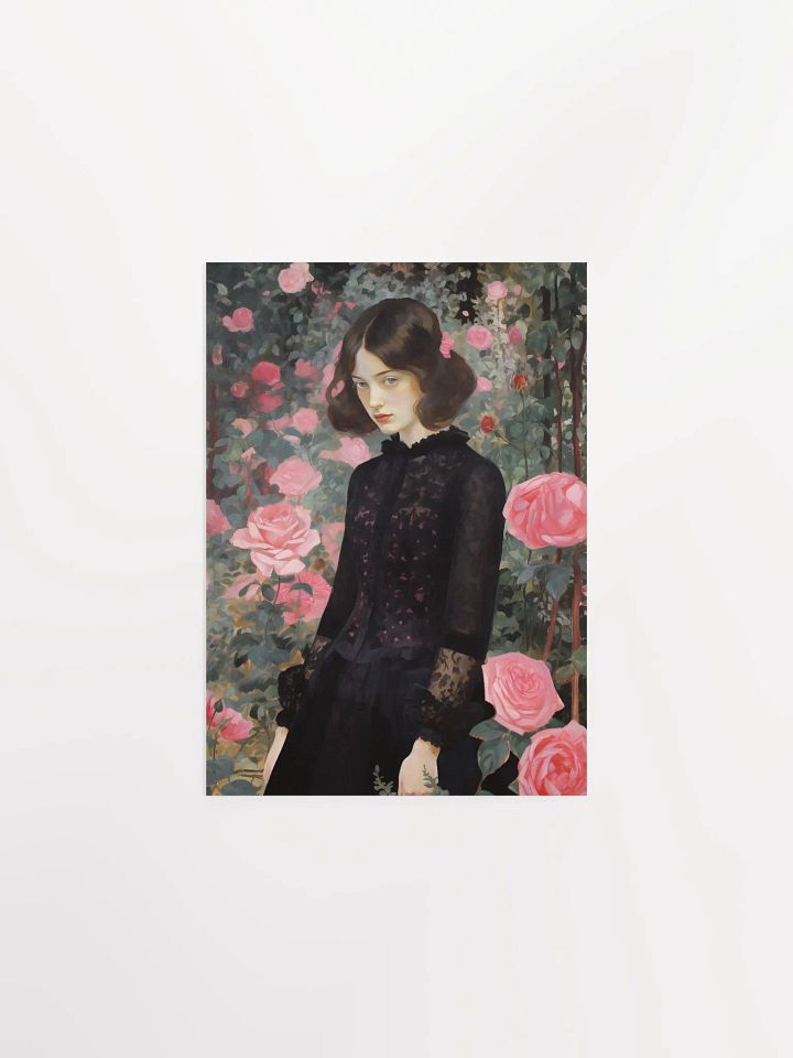 Victorian Rose Poster product image (2)