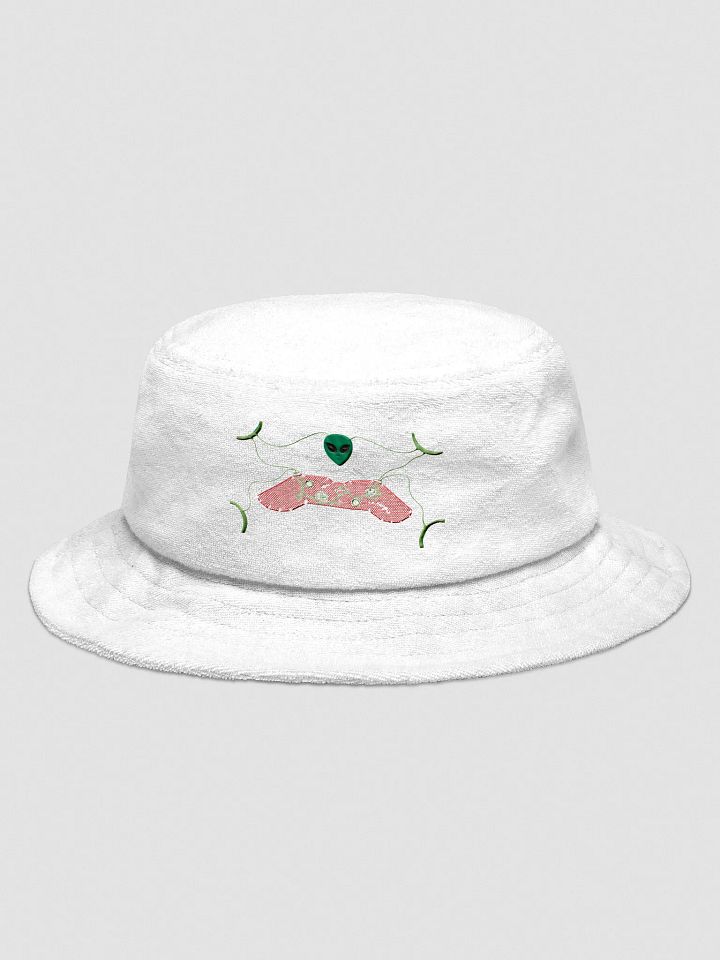 Galactic Gaming Vines Bucket Hat product image (1)