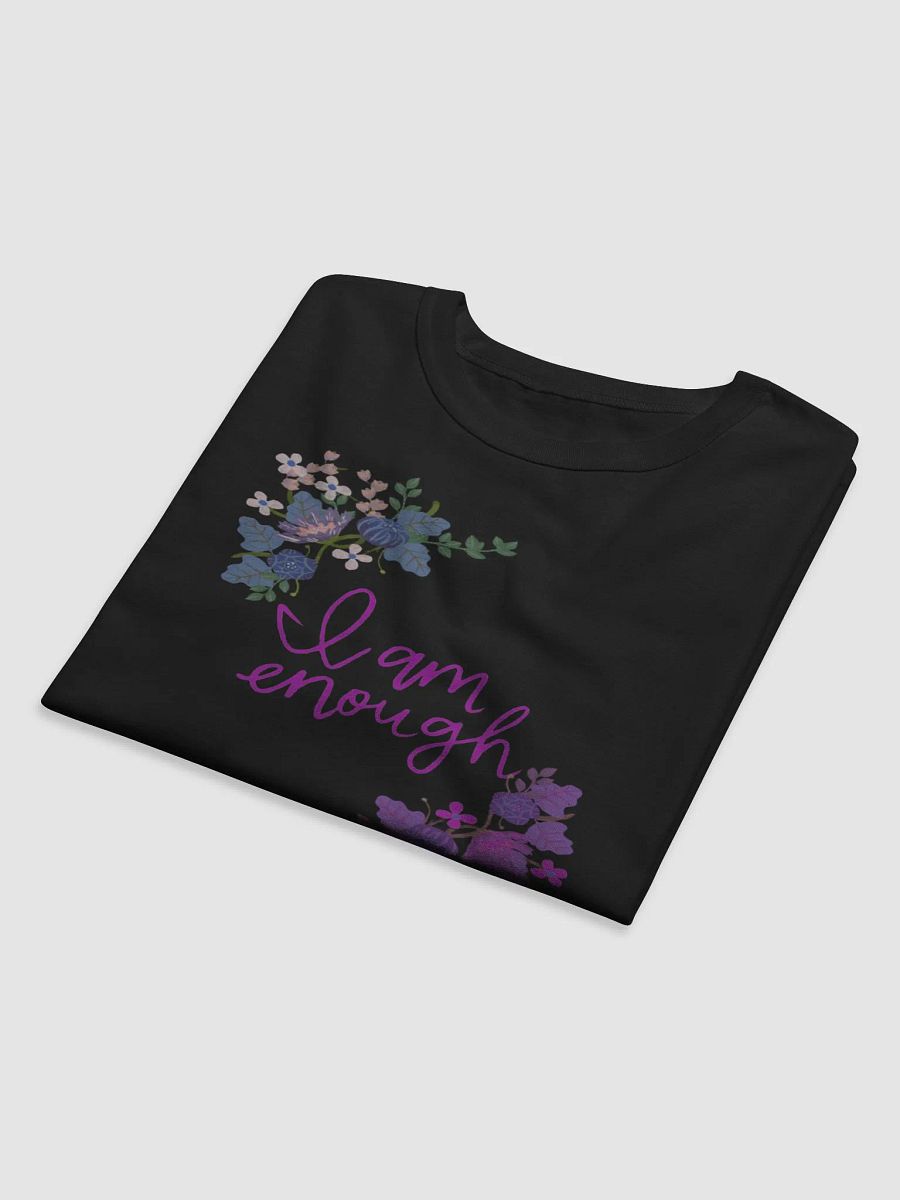 i am enough tshirt product image (5)