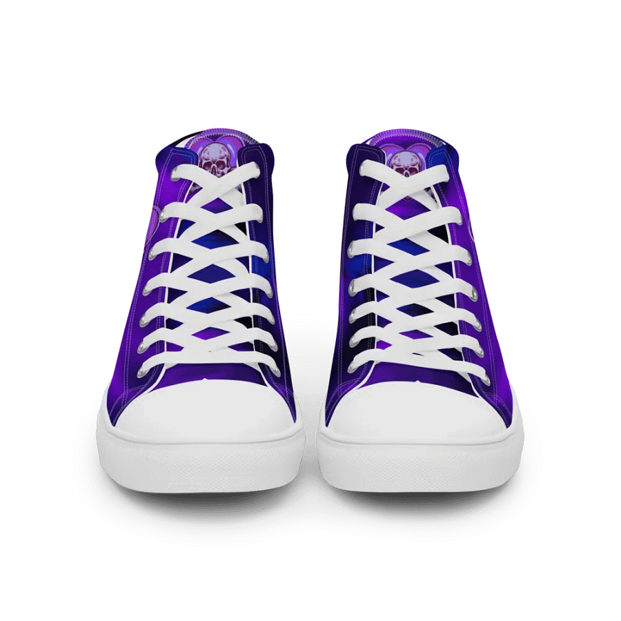 Men's Galactic Skull High Tops product image (12)