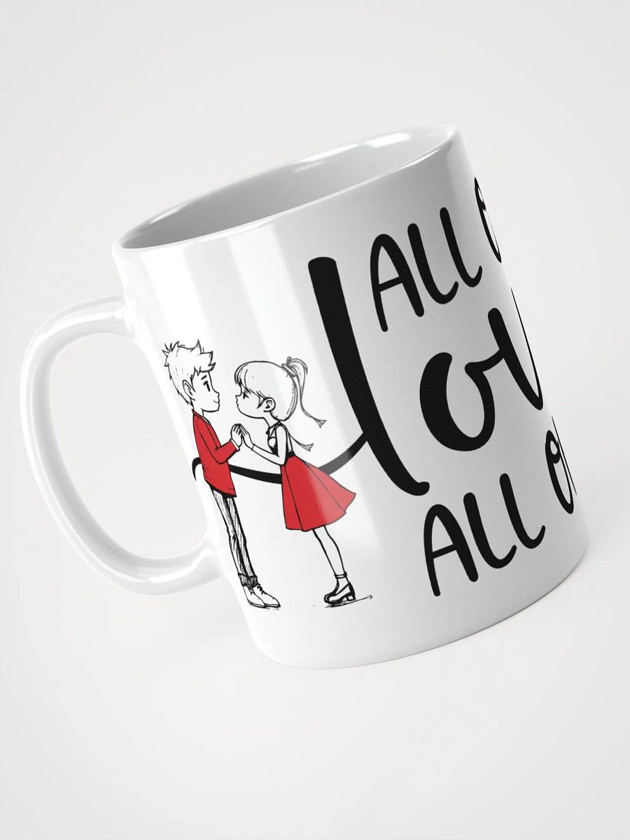 All of Me Loves All of You Anniversary Mug product image (3)