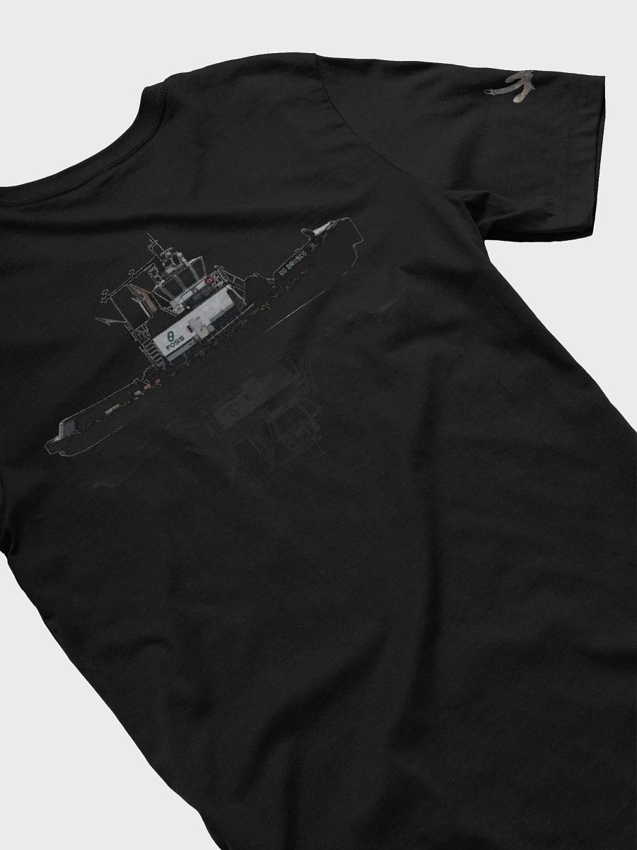 BO Brusco and reflection - T-Shirt product image (1)