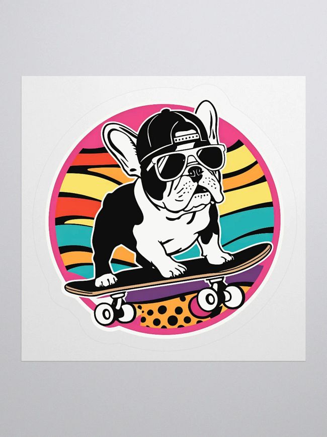 Kiss-Cut Stickers