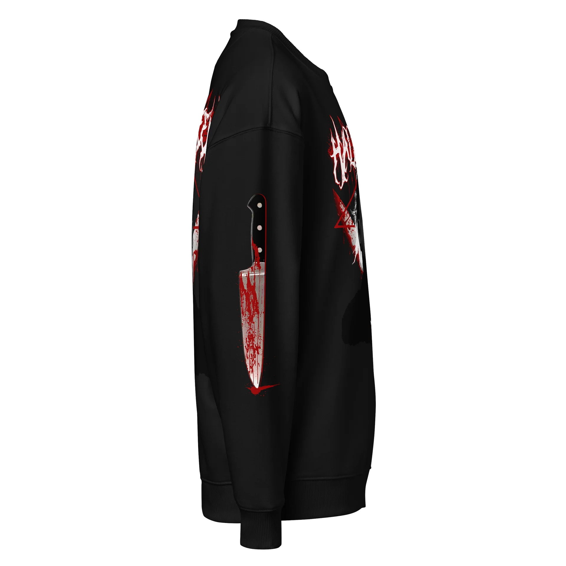 Halloween Occult Michael Myers Unisex Sweatshirt product image (4)