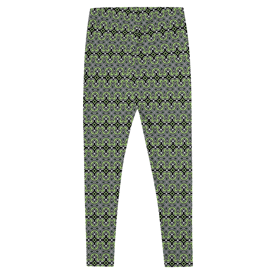 Aromantic Abstract (3) - Leggings product image (5)