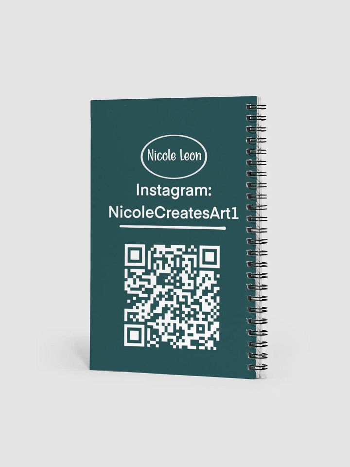 Blessed Notebook product image (2)