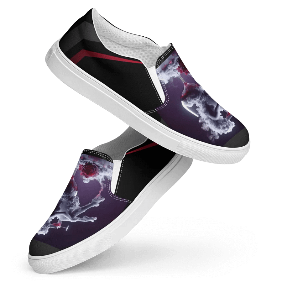 Ethereal Dance Women's Canvas Shoes product image (12)