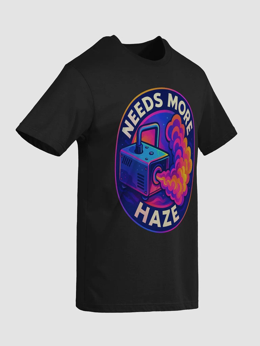 Theatrically Jerry: Needs More Haze Slim Fit T-Shirt product image (5)