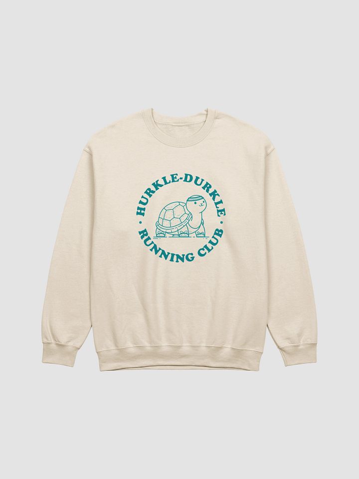 Hurkle-Durkle Running Club Sweatshirt product image (1)