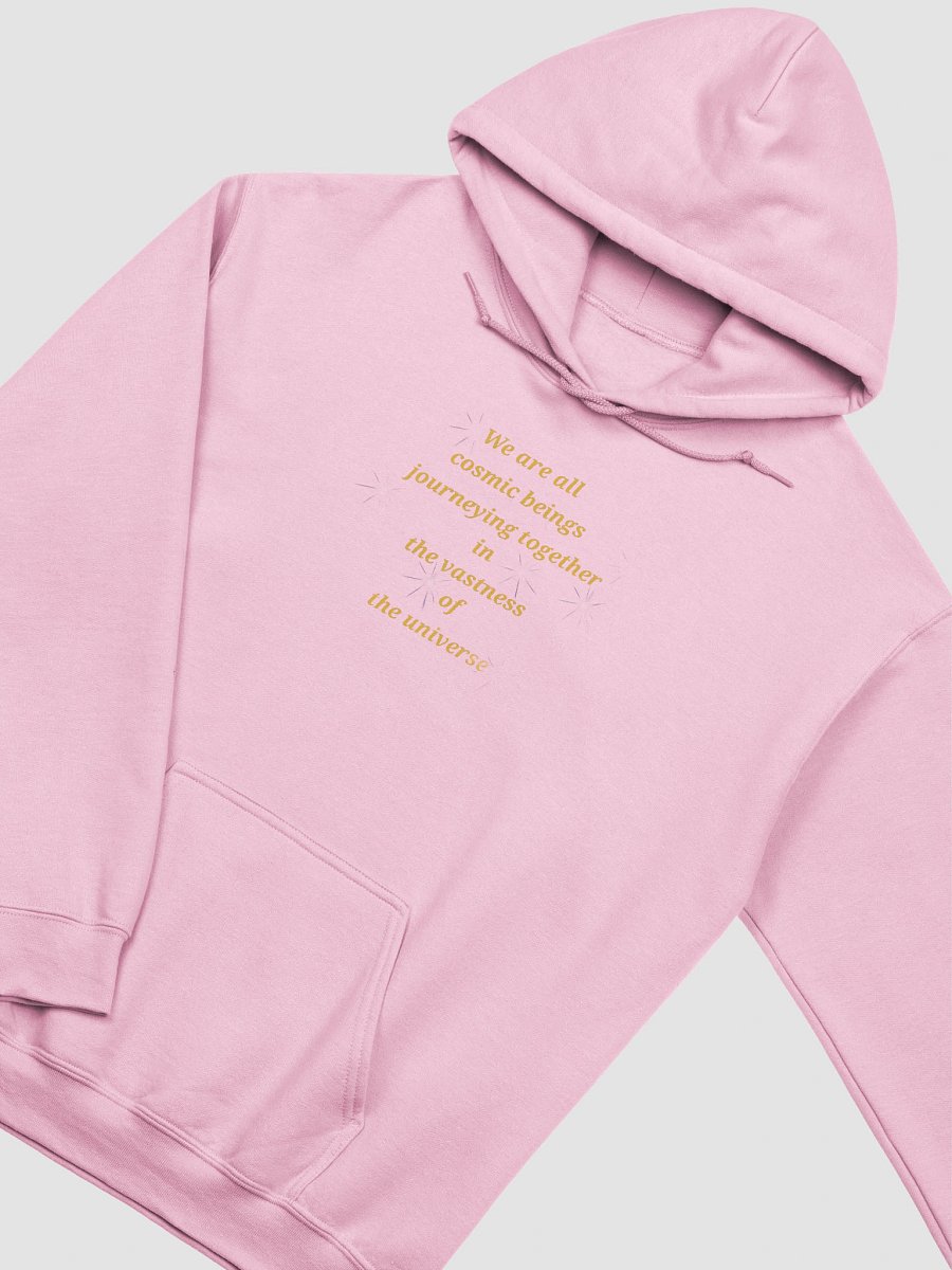 Cosmic Journey Classic Hoodie product image (3)