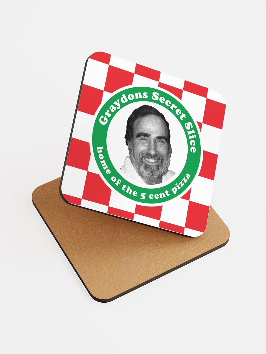 Graydons Secret Slice Coaster product image (6)