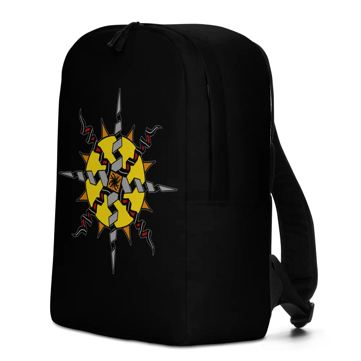 Points backpack product image (2)
