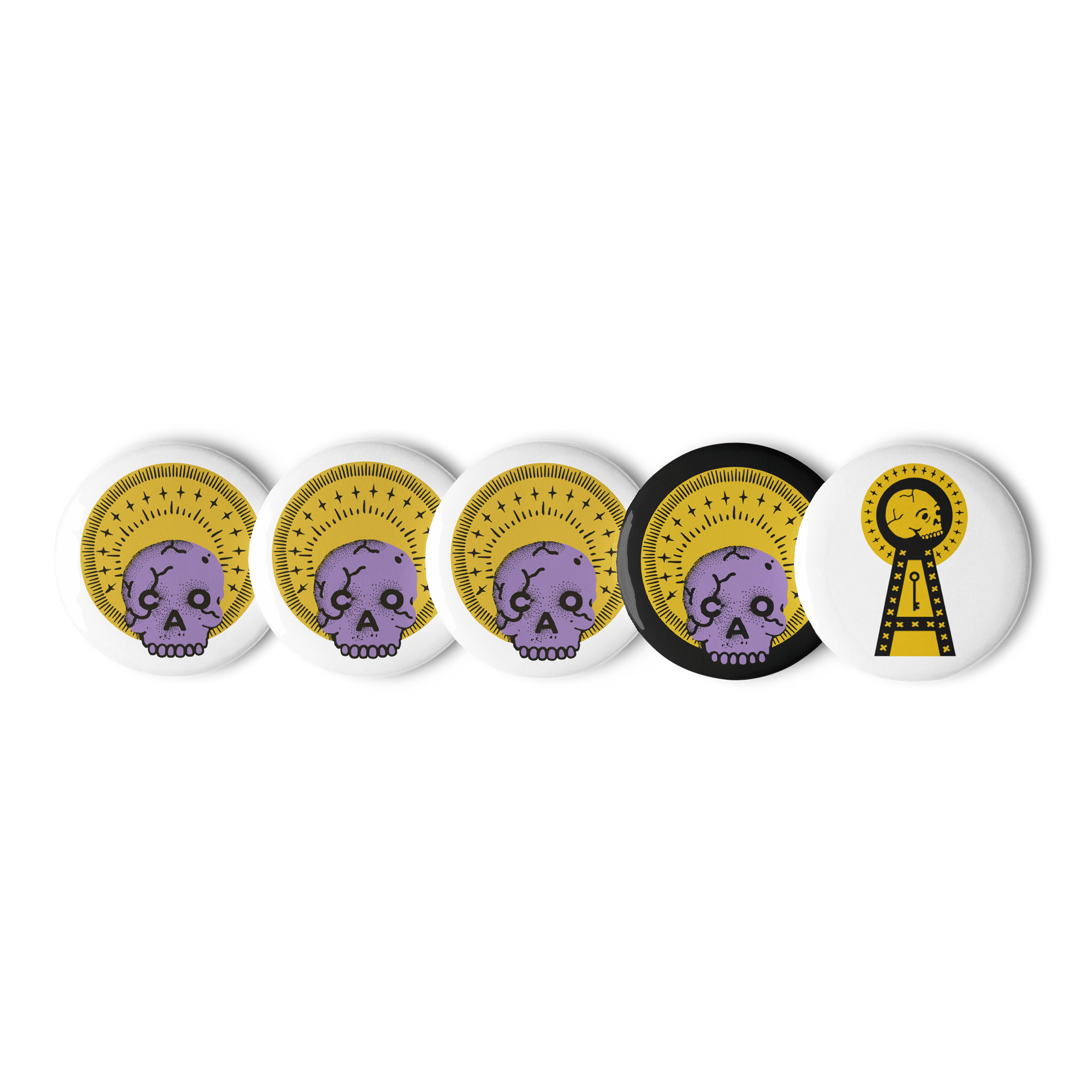 COA Buttons product image (1)