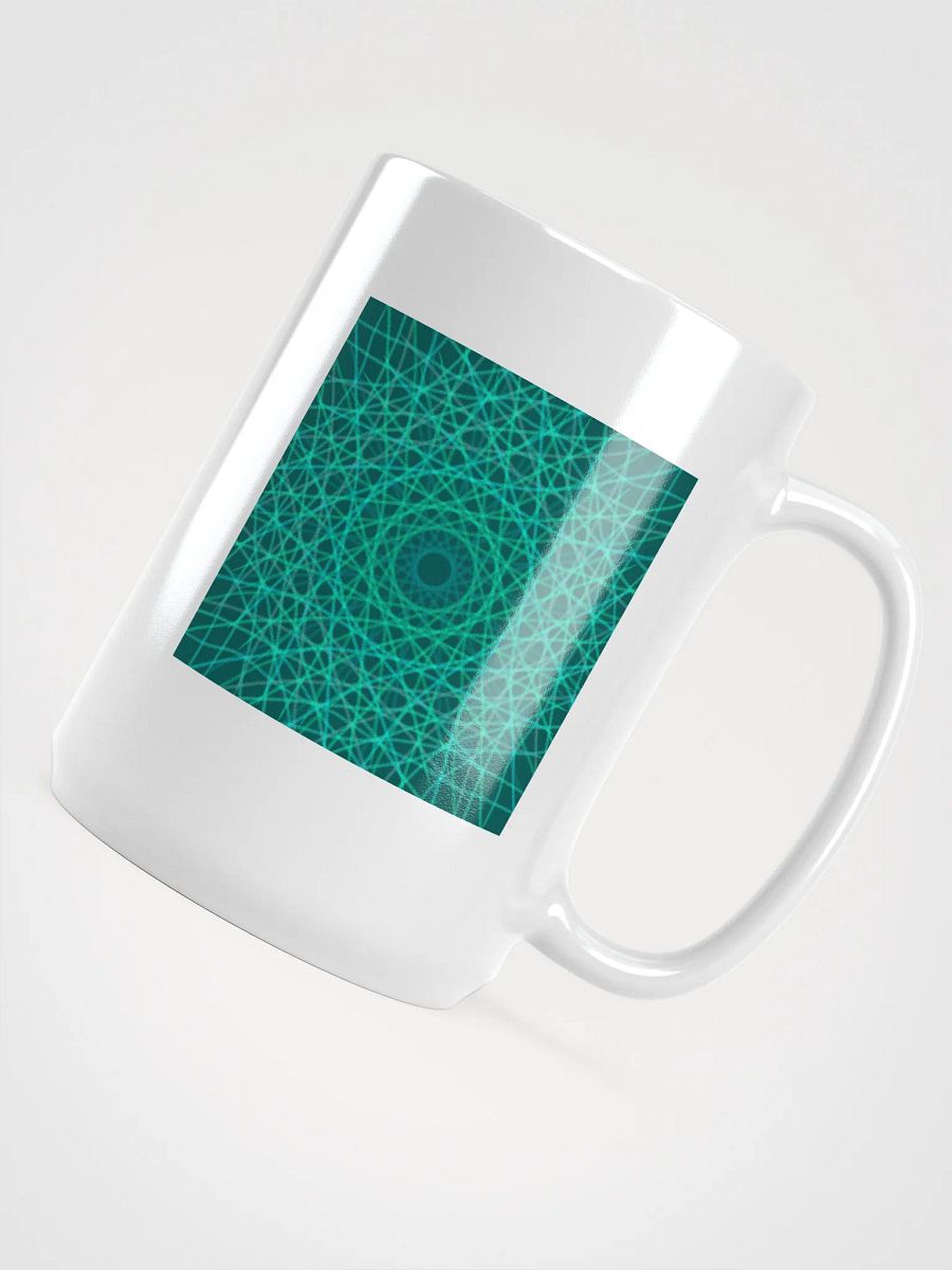 Cosmic Symmetry Mug product image (4)
