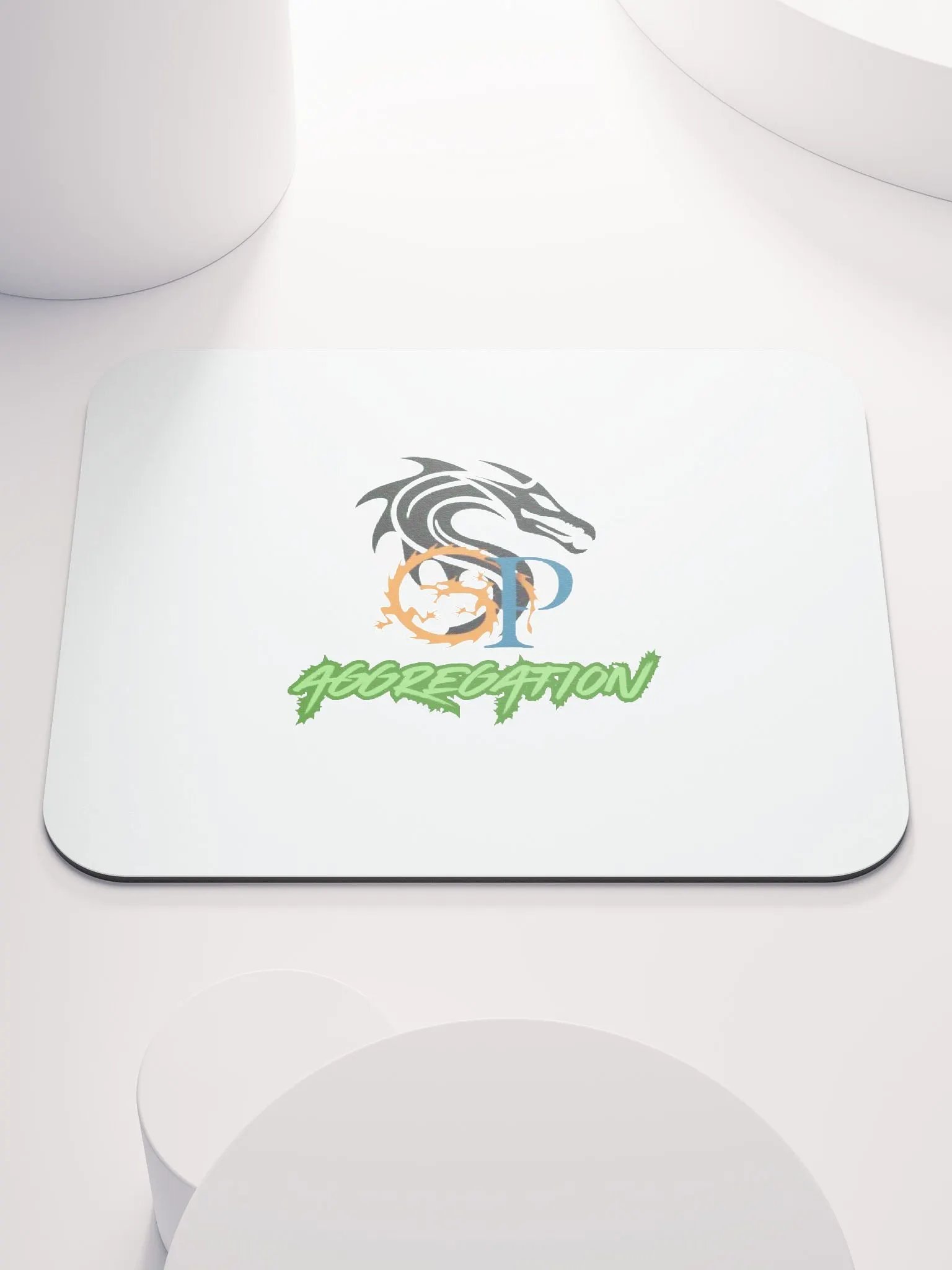 The OP Aggregation MOUSE PAD! product image (1)